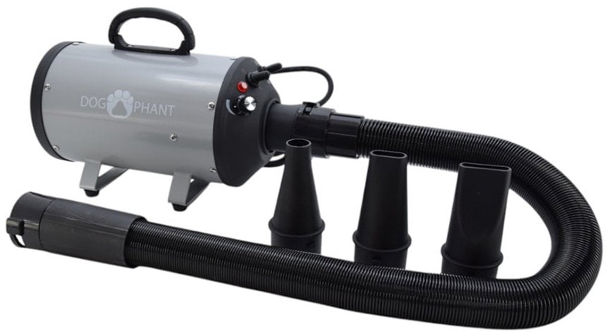 Waterblazer Dogophant DP02 2200 watt grijs