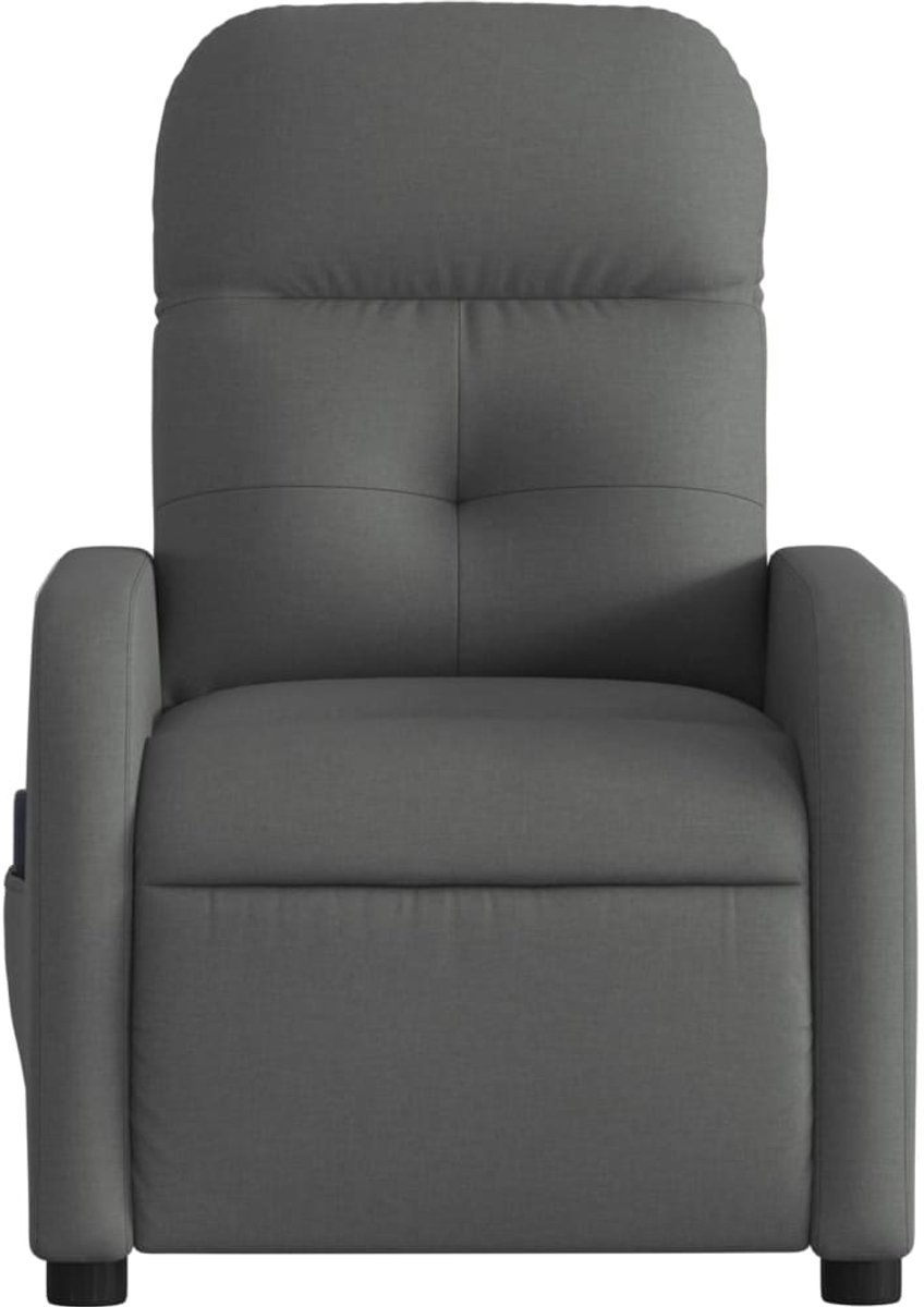 Afbeelding 3 van vidaXL Massagestoel Verstelbaar (EAN: 8355614063647)