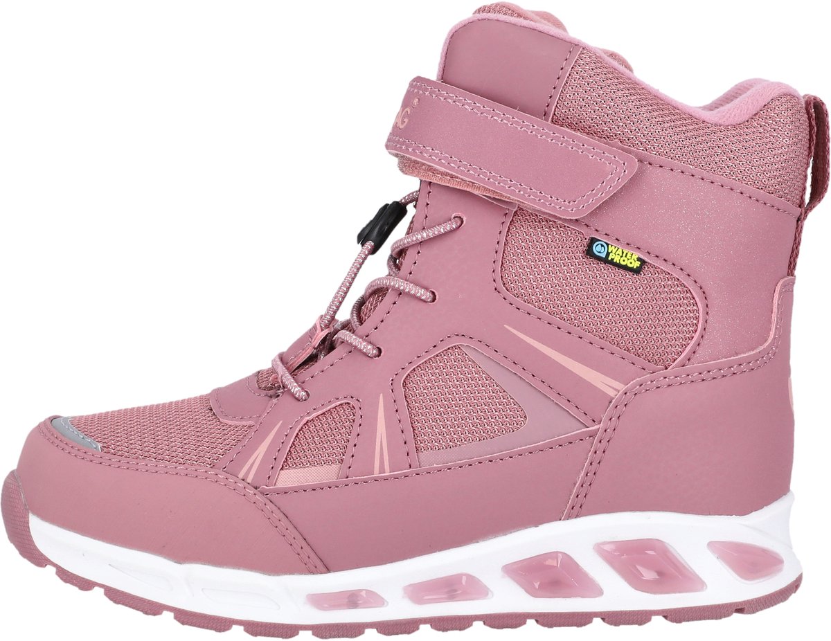 ZIGZAG Winterstiefel Clementu Roze