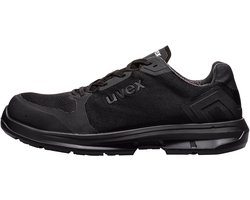 Uvex 6590 6590243 - Veiligheidsschoenen - S1P - Maat 43 - Zwart