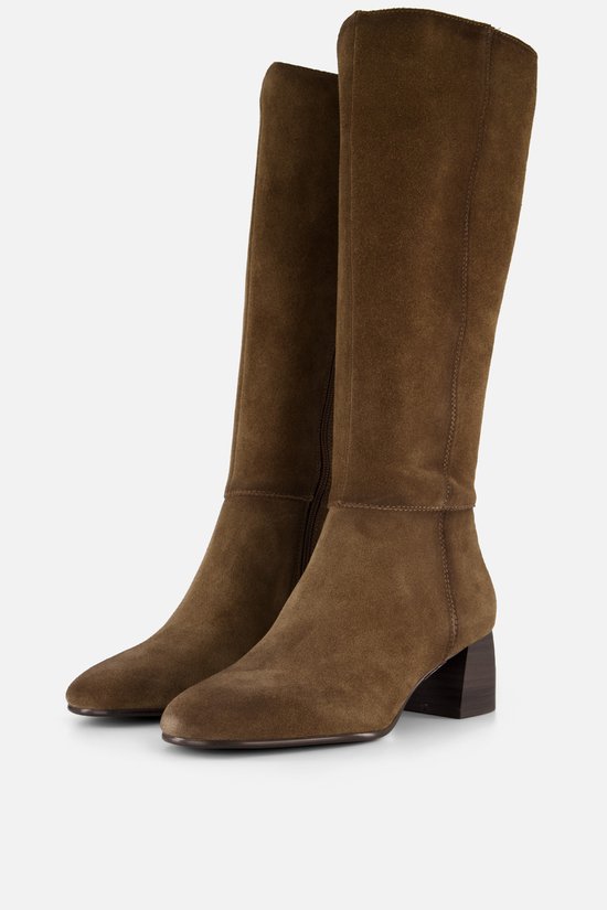 Bottes femmes pour femme TAMARIS Core - marron