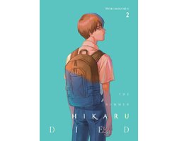 Boek 2 van SUMMER HIKARU DIED GN-The Summer Hikaru Died, Vol. 2 (PAPERBACK)