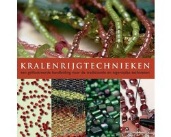 Omslag van Kralen Rijgtechnieken