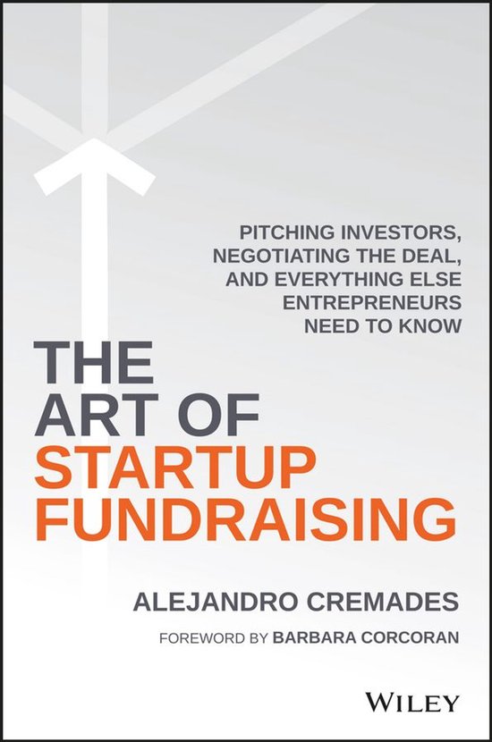 The Art of Startup Fundraising - cover