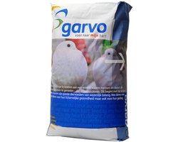 Garvo Vogelvoer Middelgrote Rassen en Kleurduiven 20 kg