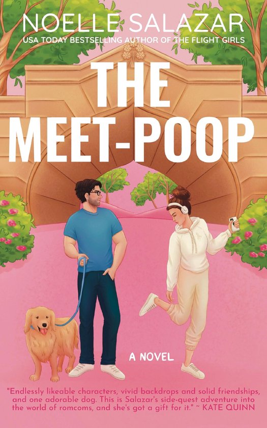 The Meet-Poop - cover