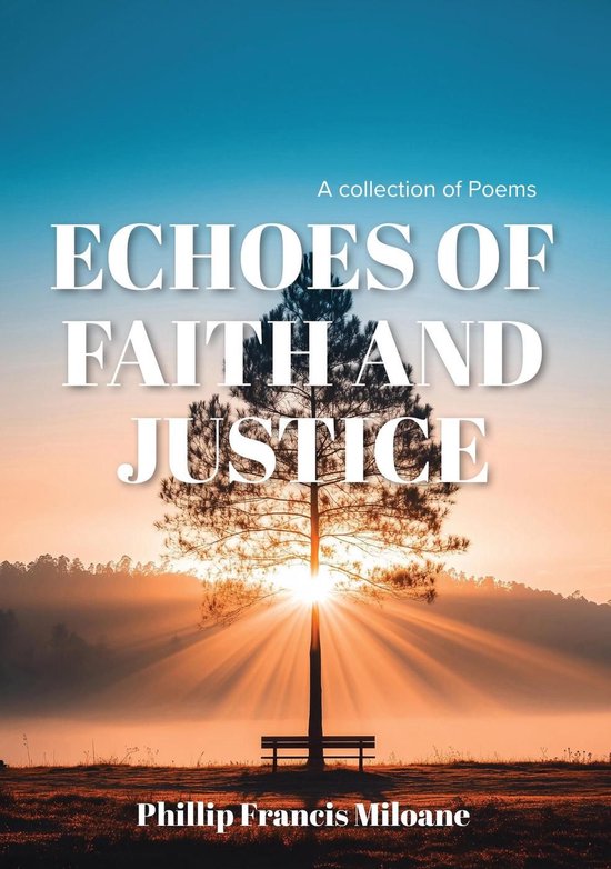 Echoes of Faith and Justice - cover