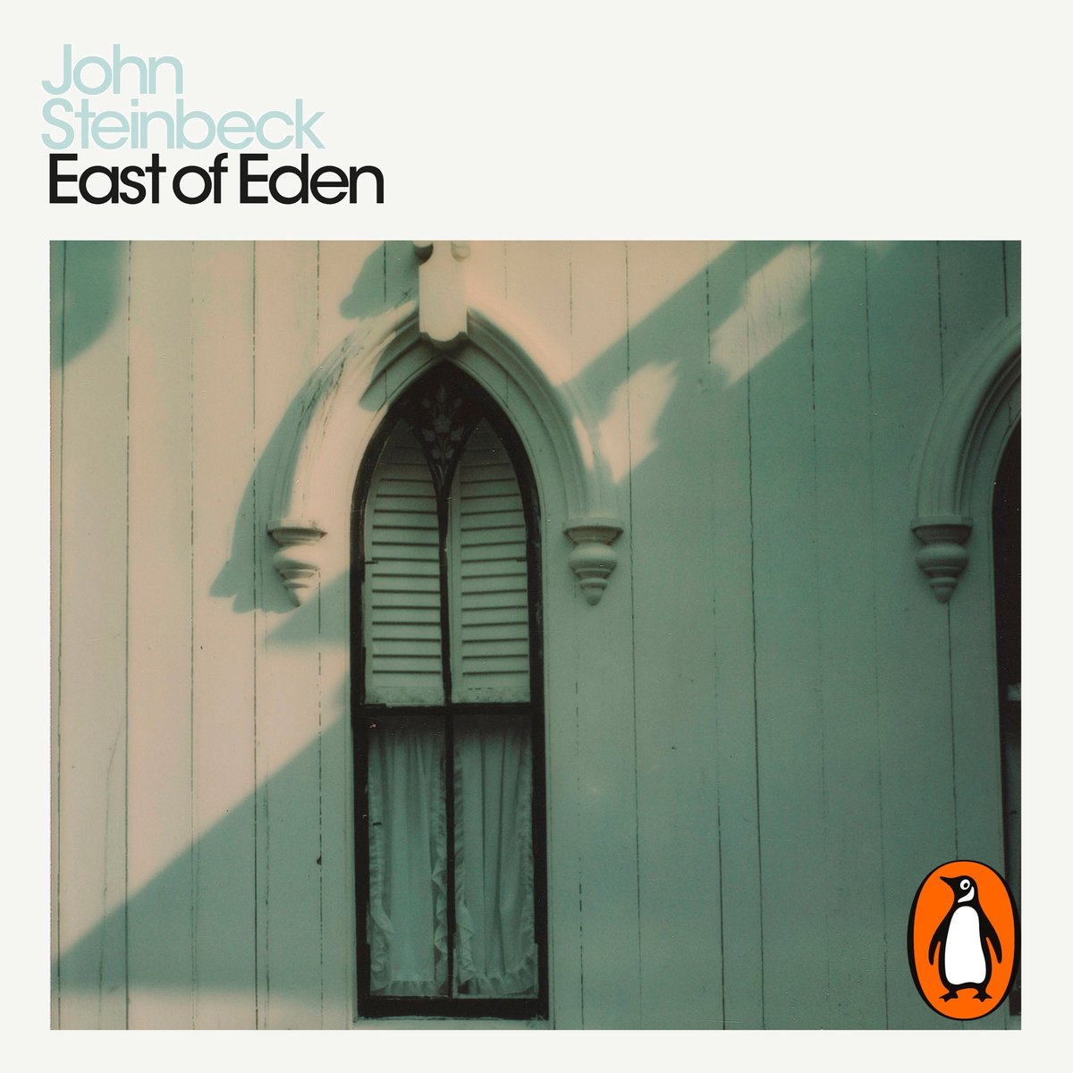 Omslag van East of Eden