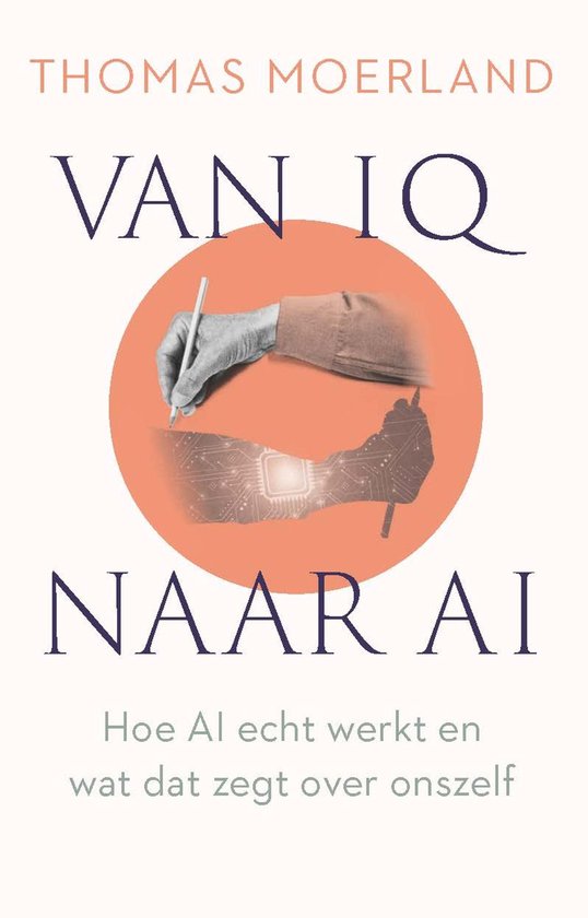 Van IQ naar AI - cover