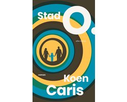 Omslag van Stad O.