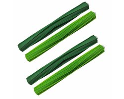 Geschikt voor Rubberen borstels Geschikt voor Irobot Roomba S9 (9150) S9+ S9 Plus (9550) S-serie