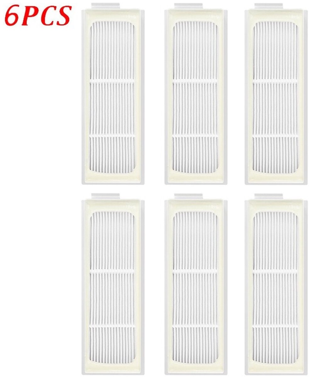 Geschikt voor Ecovacs T20 PRO/T20 MAX/T20 PRO PLUS Stofzuiger Filters Borstel Dweil Doek