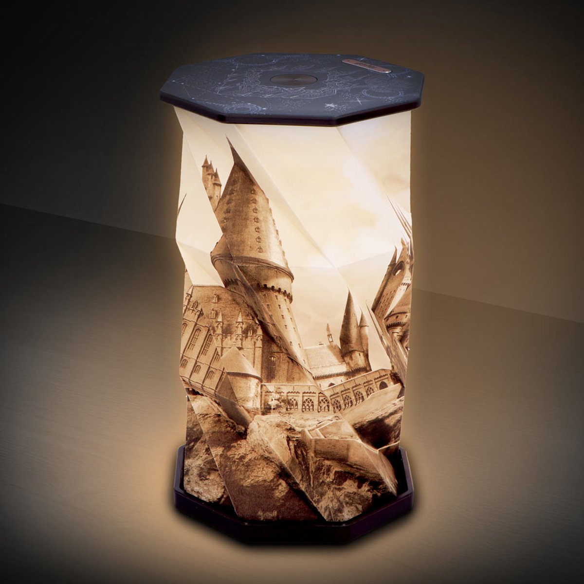 Harry Potter - Hogwarts Castle - LED lamp - USB-C (Nemesis Now) thumbnail 4