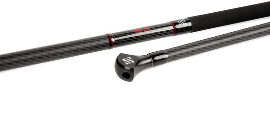 Sonik SK-47 Karpernet 42” 1.80m - Schepnet van Sonik — afbeelding 5