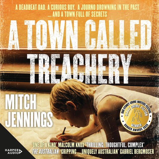 A Town Called Treachery - cover