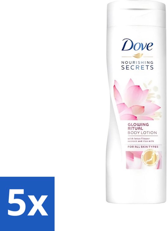 Dove Glowing Ritual Nachfüllpack 500 ml Dove Glowing Ritual Nachfüllpack 500 ml