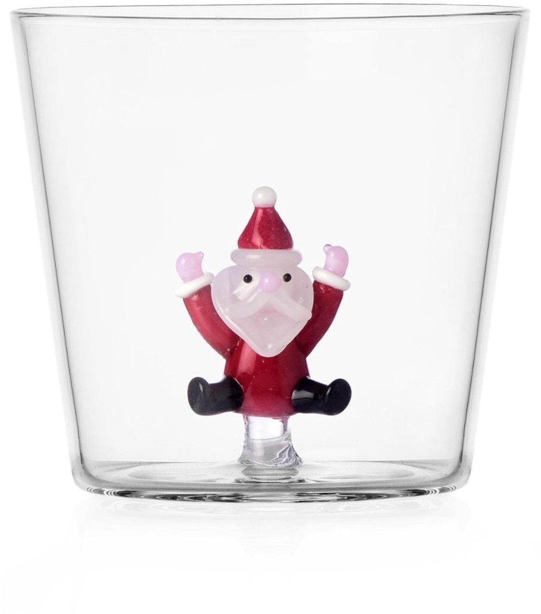 Ichendorf Milano - Waterglas Jumping Santa - Waterglazen