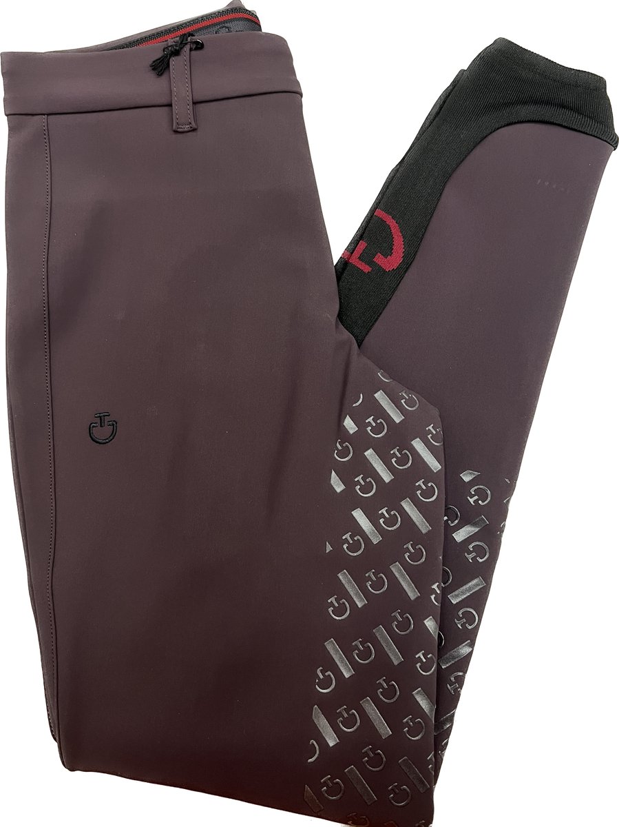 Rijbroek CT-lijnsysteem Dark Purple (3A00) - 12jr (152)