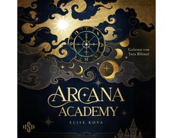 Arcana Academy 1: Arcana Academy