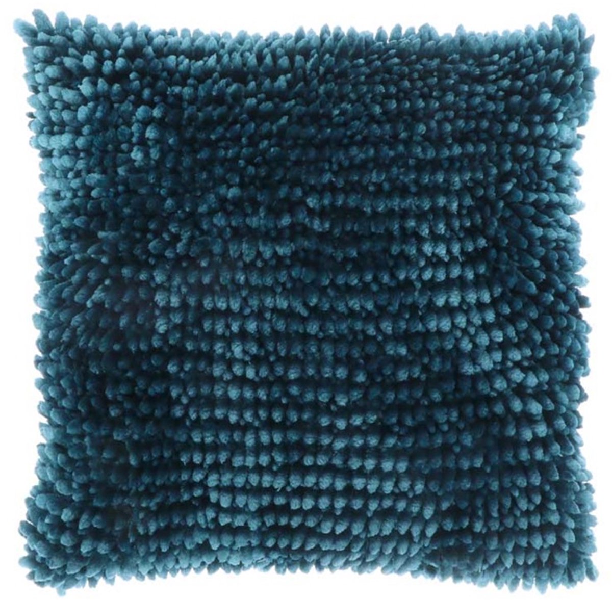 Unique Living | Kussen Max 45x45cm colonial blue | Kussen woonkamer of slaapkamer