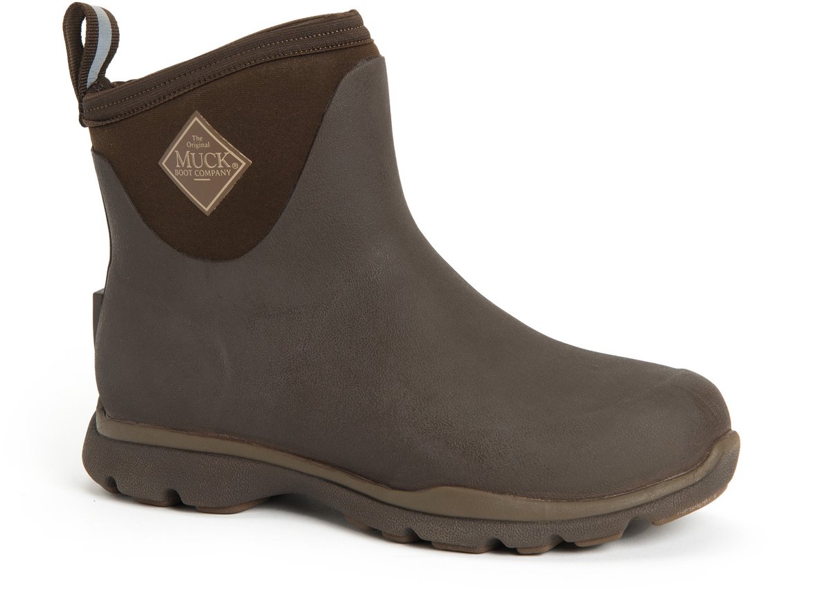 Muck Boot Arctic Excursion Ankle | Brown - FW Ankle Boots - Maat UK 8 -