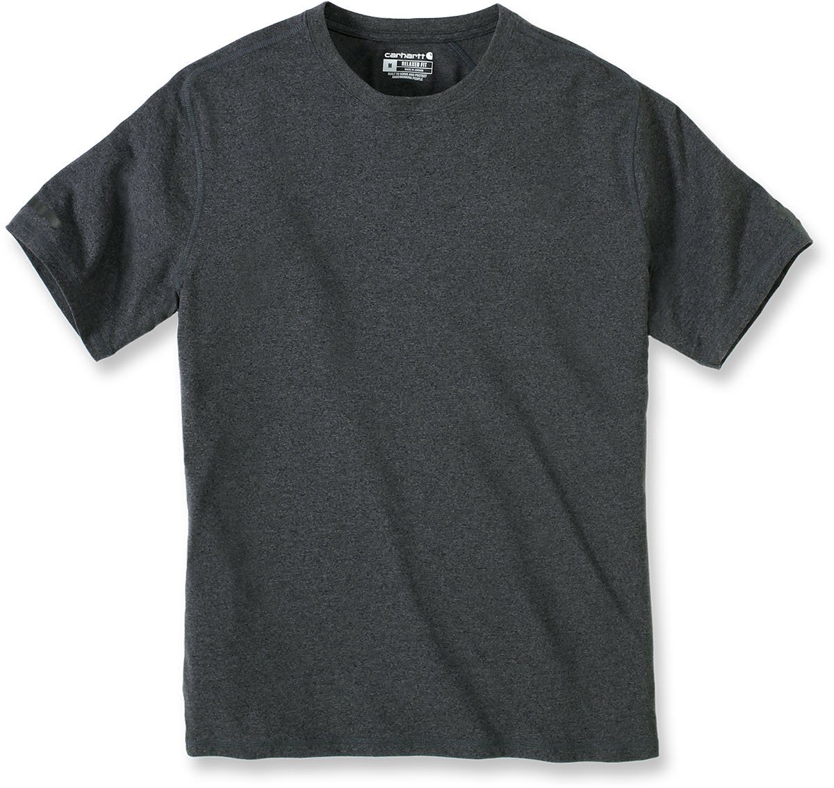 Carhartt Extremes Relaxed Fit S/S T-Shirt Carbon Heather-S Grijs