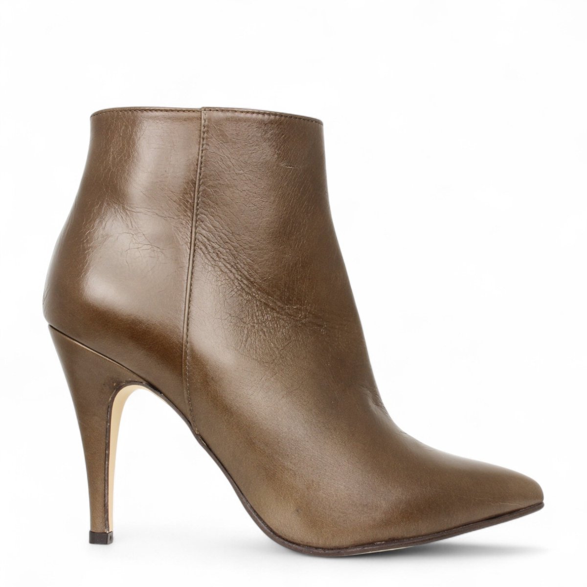 Noë Shoes Nicole Enkellaars Coffee
