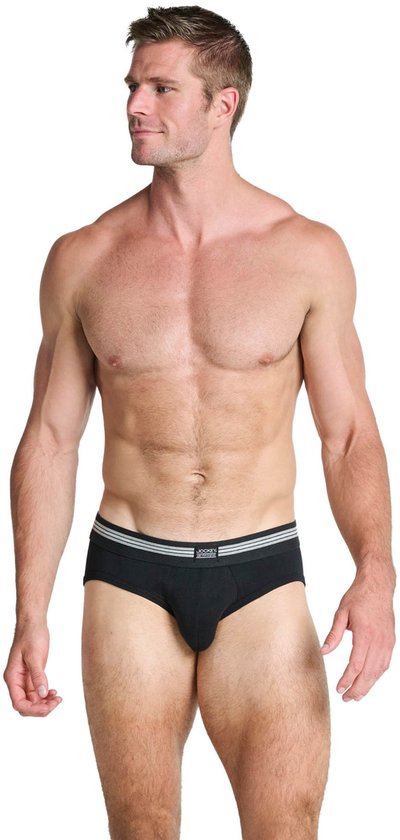 Jockey SLIP MIT WEICHGUMMIBUND - Slip - white/wit