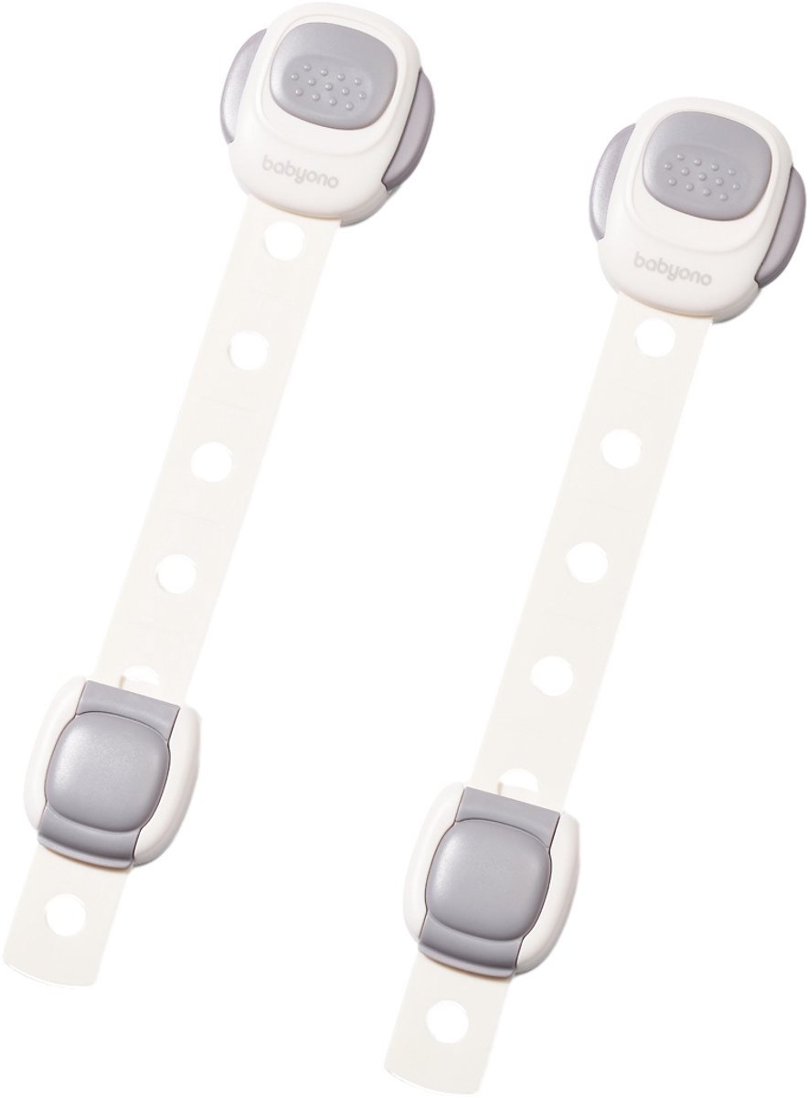 Baby Ono Safety Locks 2 Stuks Universele Kastdeurklem