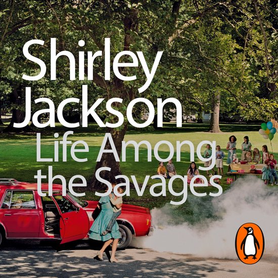 Life Among the Savages - cover