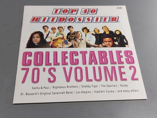 Hitdossier 70's Vol. 2