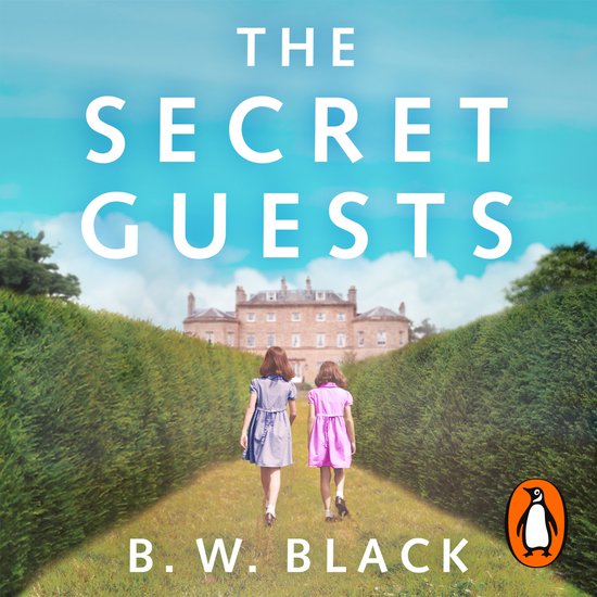 The Secret Guests - cover