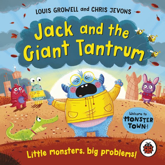 Jack and the Giant Tantrum