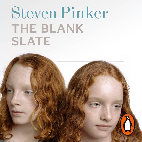 The Blank Slate - cover