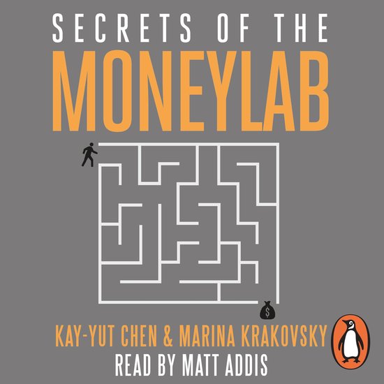 Secrets of the Moneylab - cover