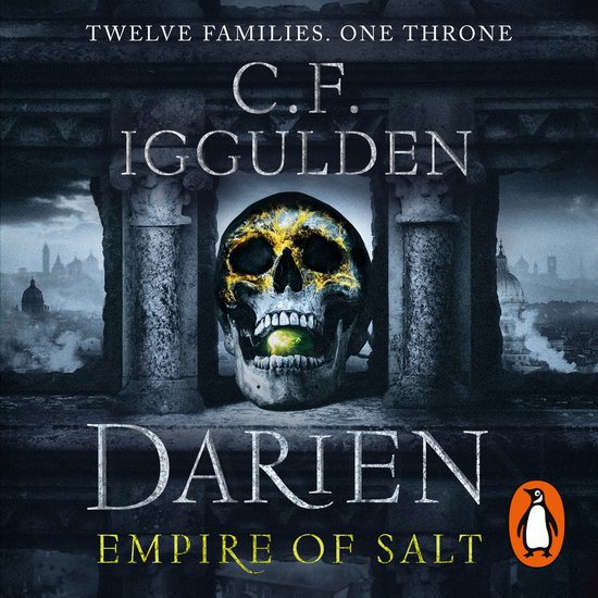Empire of Salt1- Darien - cover