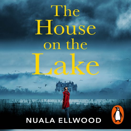 The House on the Lake - cover