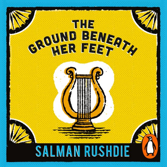 The Ground Beneath Her Feet - cover