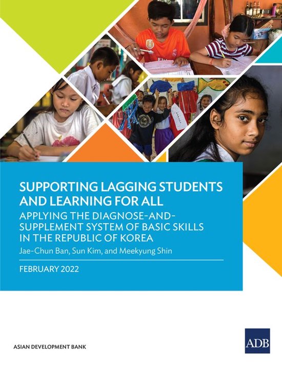 Supporting Lagging Students and Learning for All - cover