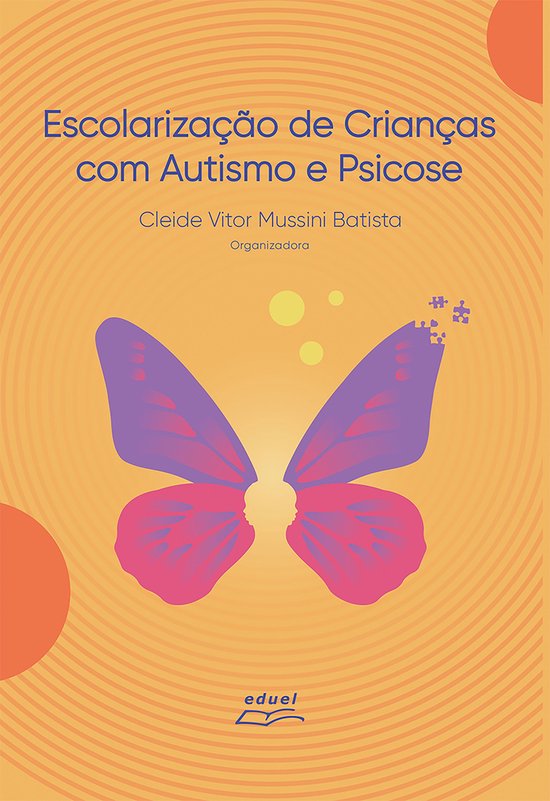 Escolarização de crianças com autismo e psicose - cover