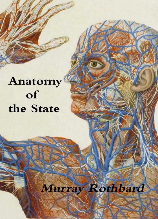 Anatomy of the State - cover