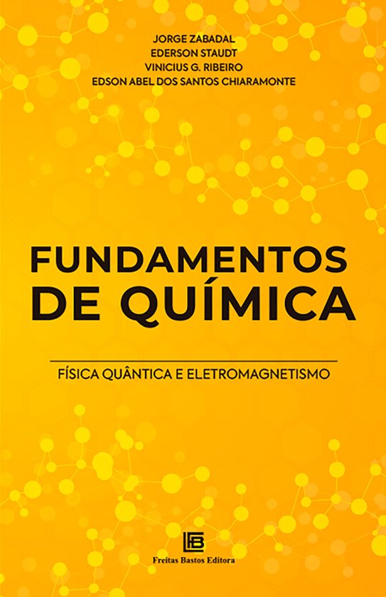 Fundamentos de Química - cover