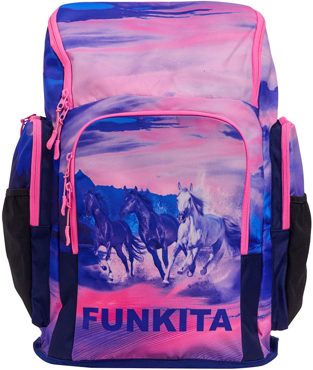 Funkita Space Case Rugzak Veelkleurig