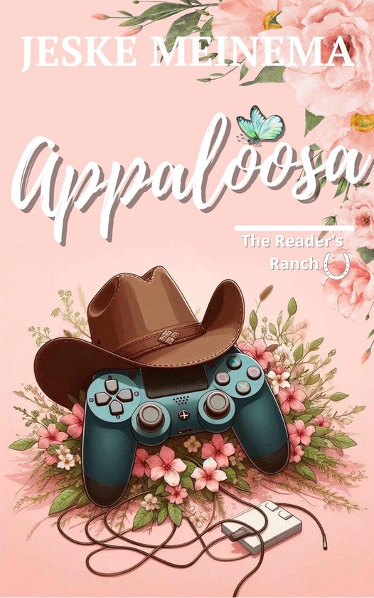 Reader's Ranch 2 - Appaloosa