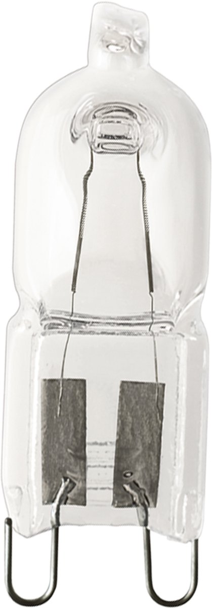 Osram G9 Halogeenlamp 35W (40W) - 460lm 230V - Halogeen Lampjes Insteek - Warm Wit Licht - Dimbaar - Per 192 Halogeenlampen