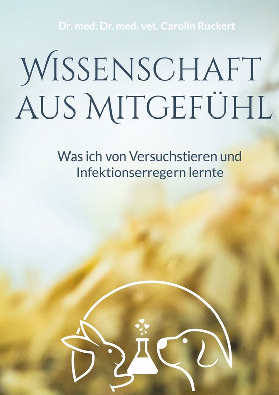 Wissenschaft aus Mitgefühl - cover