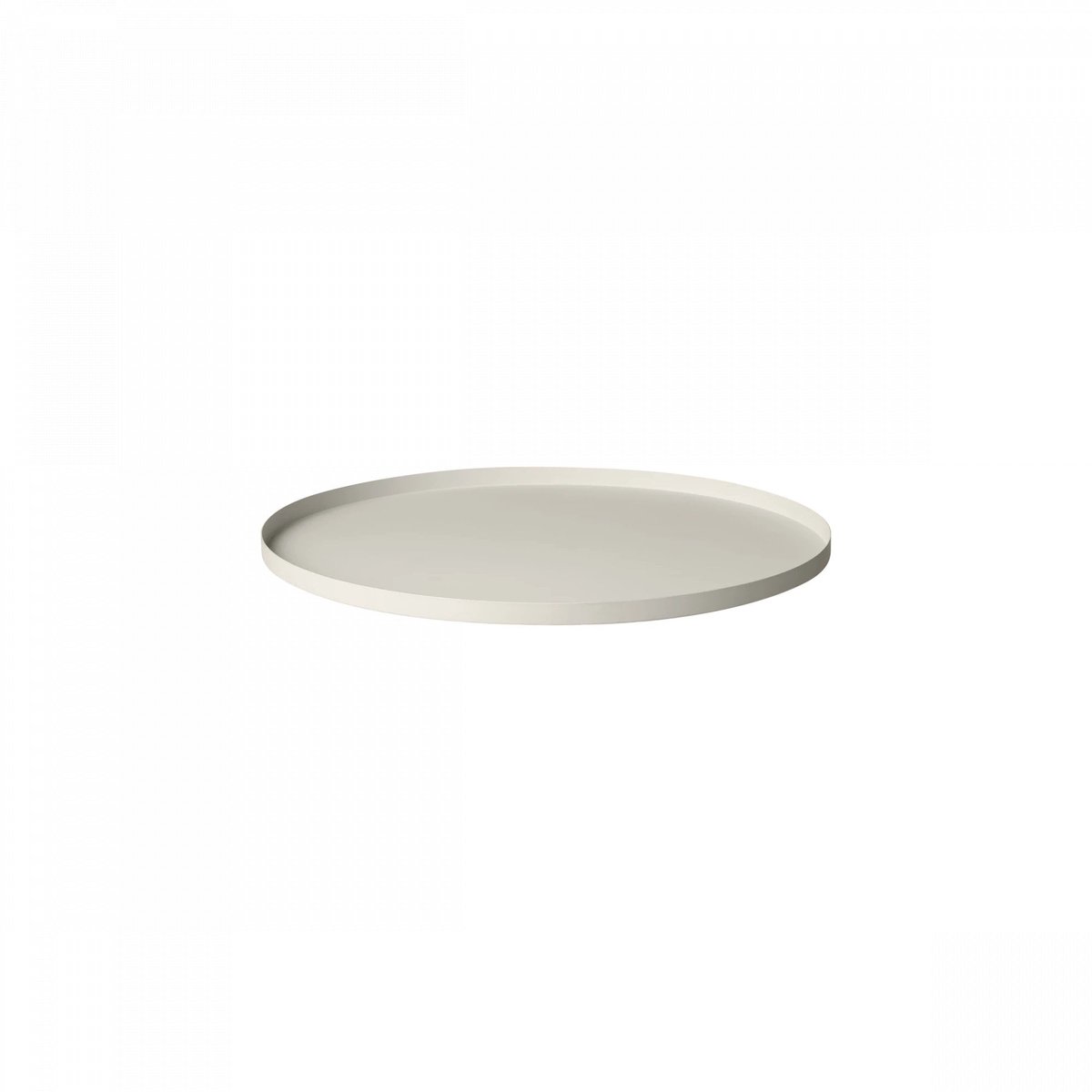 Peasy Tray Moonbeam | Beige | Staal