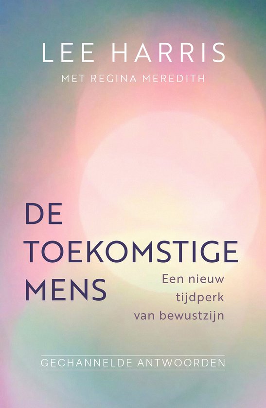 De toekomstige mens - cover
