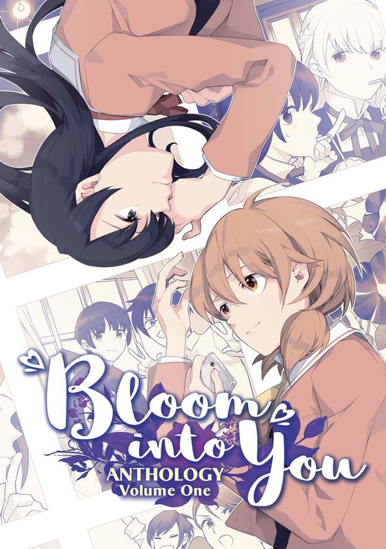 Bloom Into You Anthology 1 - Bloom Into You Anthology Volume ... - cover