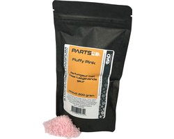 PARTS4® Stofzuiger parfum Fluffy Pink | 200 gram in hersluitbaar zakje | Verspreidt een aangename geur tijdens het stofzuigen